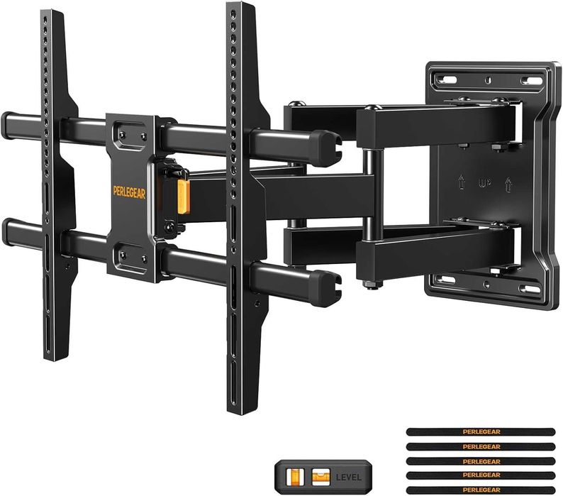 Suporte de TV 32–85'' | Full motion, até 60kg, VESA 600x400 - NOVO