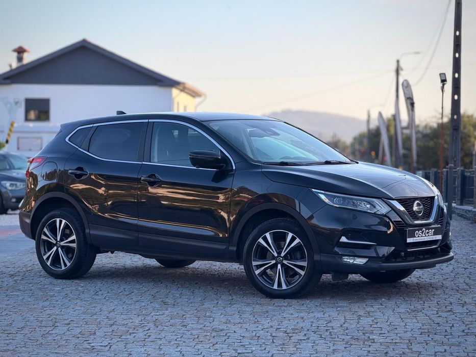 Nissan Qashquai