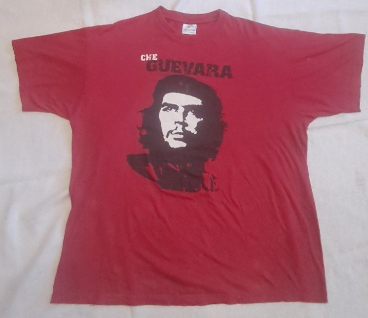 Вінтажна футболка Че Гевара Che Guevara