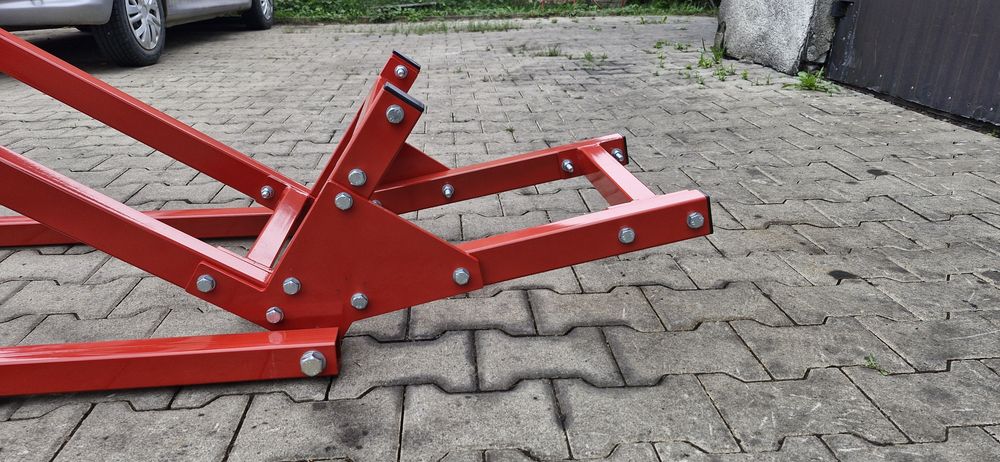 Podnośnik przechyłowy Kołyska  Producent