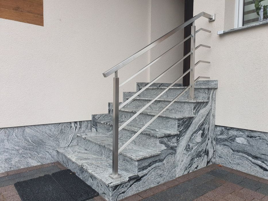 Balustrady nierdzewne ! Bramy! Furtki ! Ogrodzenia ! Stal Nierdzewna !