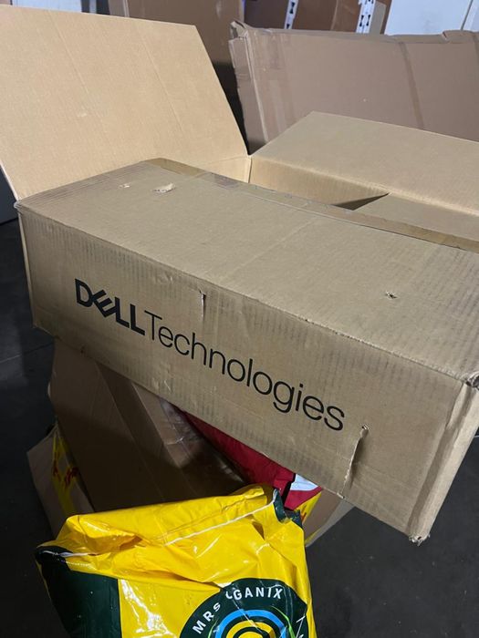 Мережевий комутатор Dell PowerSwitch серії N3200-ON/E3200-ON