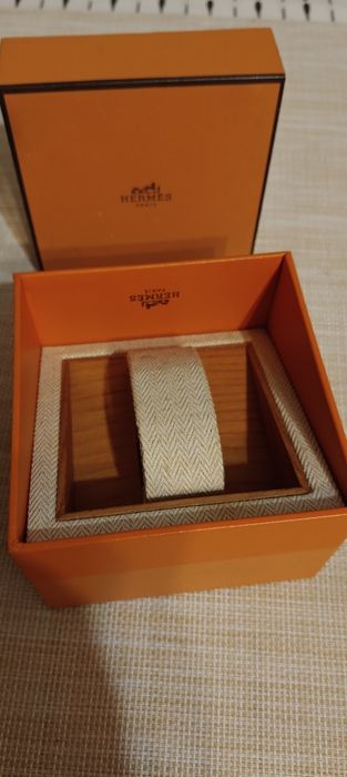 Hermes pudełko box