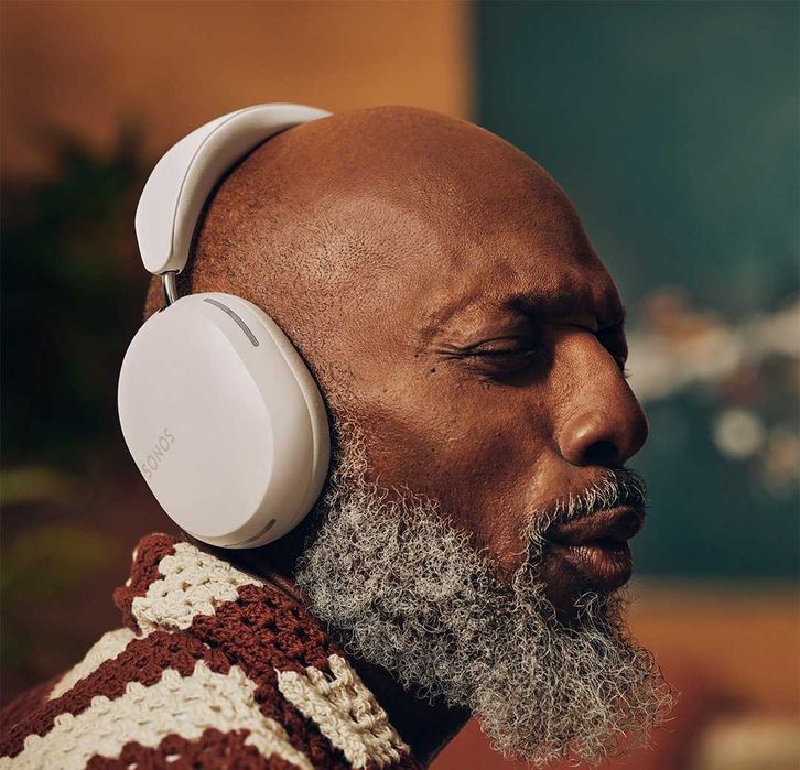 Навушники Sonos Ace White (ACEG1R21)