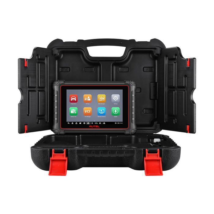 Autel Maxipro Scanner de diagnóstico sem fio MP900BT versão Bluetooth