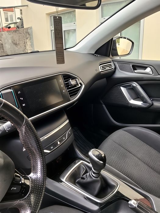 Peugeot 308 1.5hdi