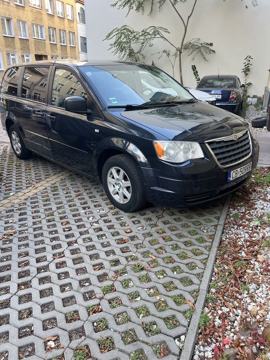 Chrysler Grand Voyager