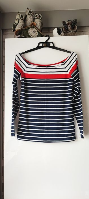 Bluzka z długim rękawem, rozm L