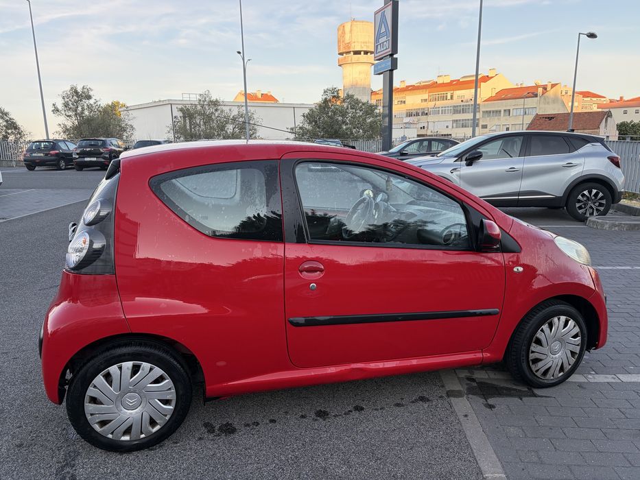 Citroën C1 — fotografia 6