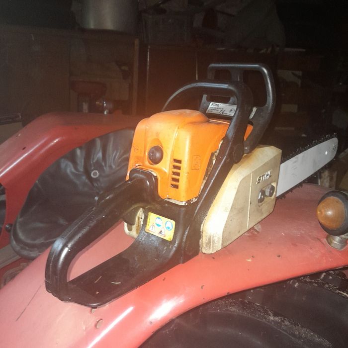 Pila spalinowa Stihl