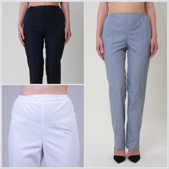 Медичні штани, медичні джогери , медицинские брюки