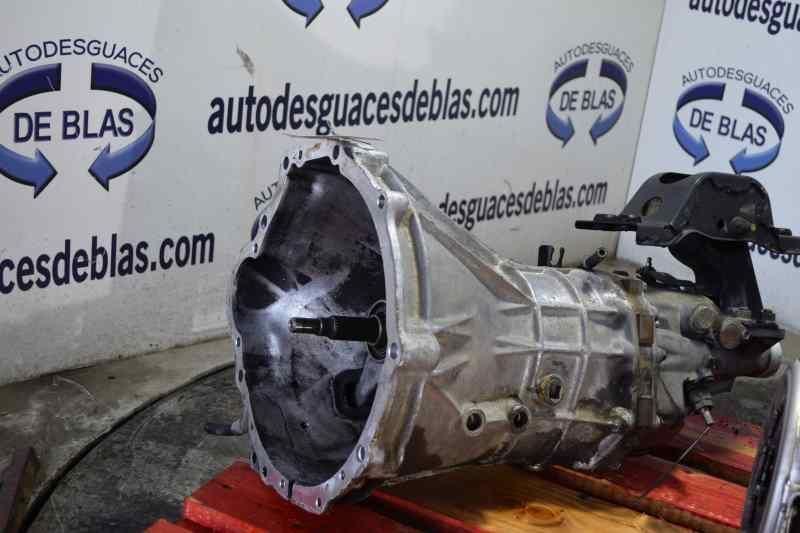 CAIXA DE VELOCIDADES NISSAN VANETTE CARGO REF. L1 NMCA
