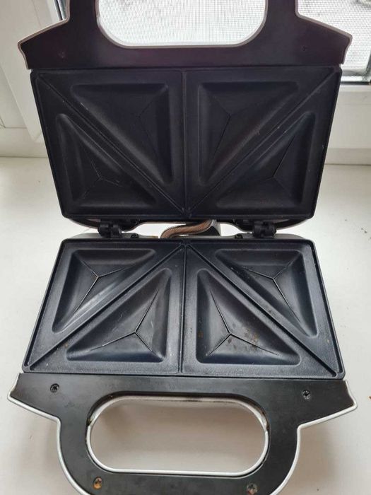 Бутербродница / Сэндвичница Moulinex