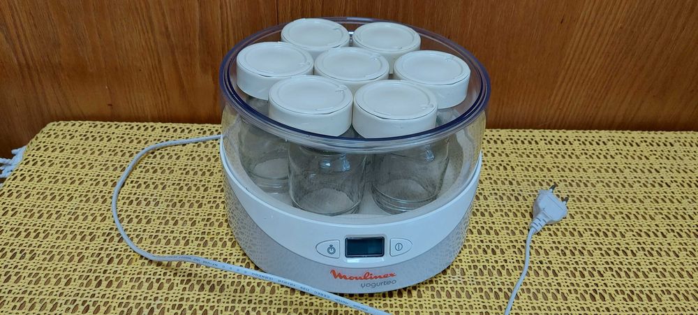 Йогуртниця Moulinex YG230