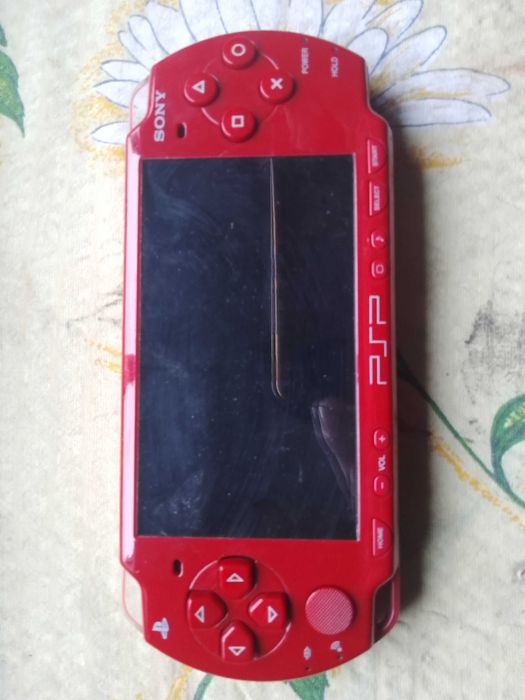 psp game sony play
