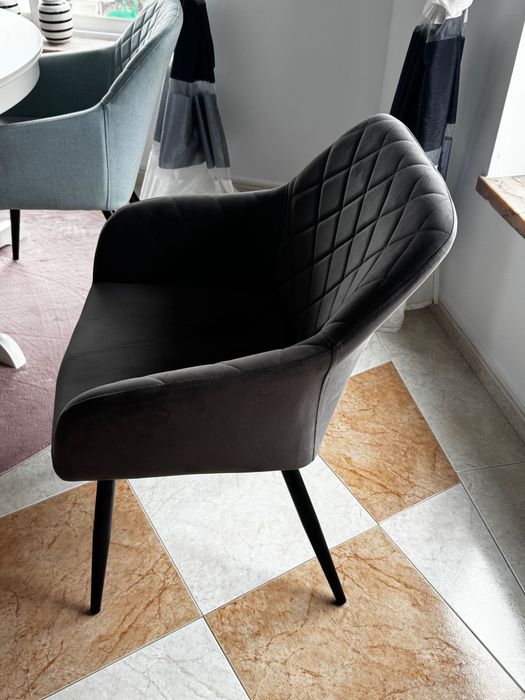 2 Cadeiras de jantar TUKAILAI