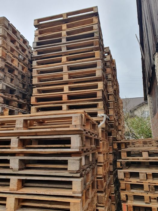 Palety przemyslowe 120x80