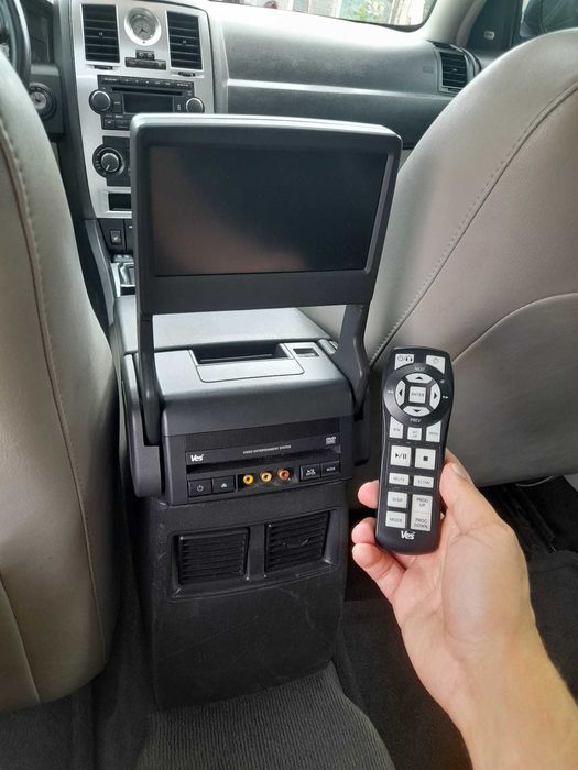 Exclusivo Chrysler 300c 2.7 V6