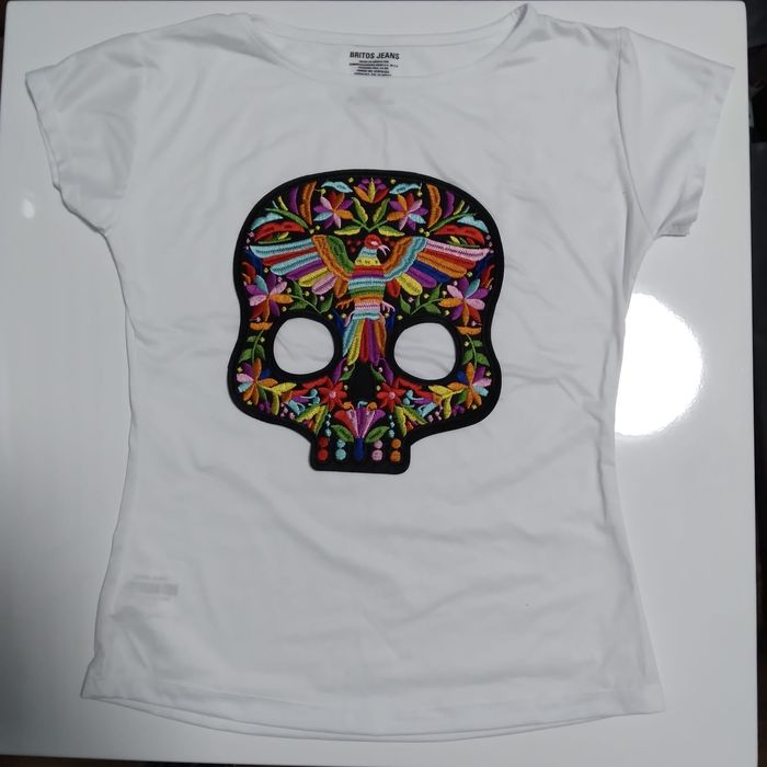 dekoracyjne naszywki do naprasowania