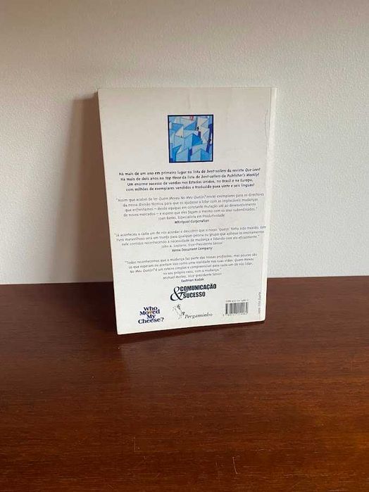 Who Moved My Cheese? by Dr. Spencer Johnson64584323758338122