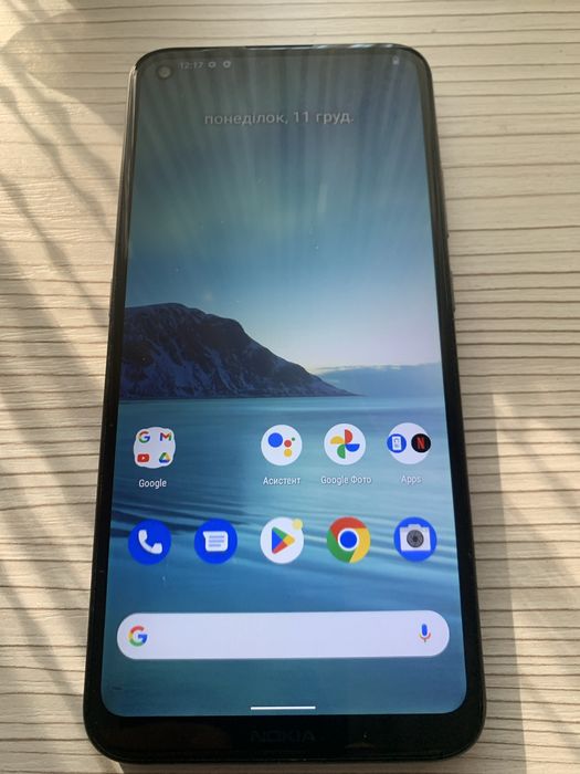 Nokia 3.4.