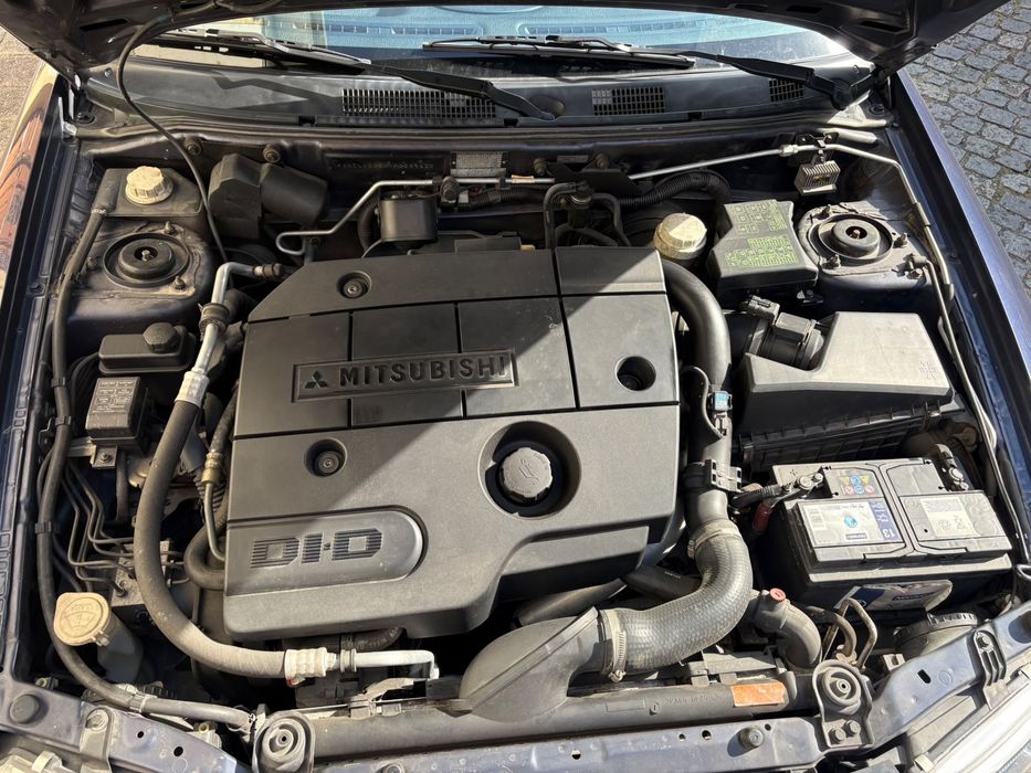 Mitsubishi Carisma 1.9 DID 115cv