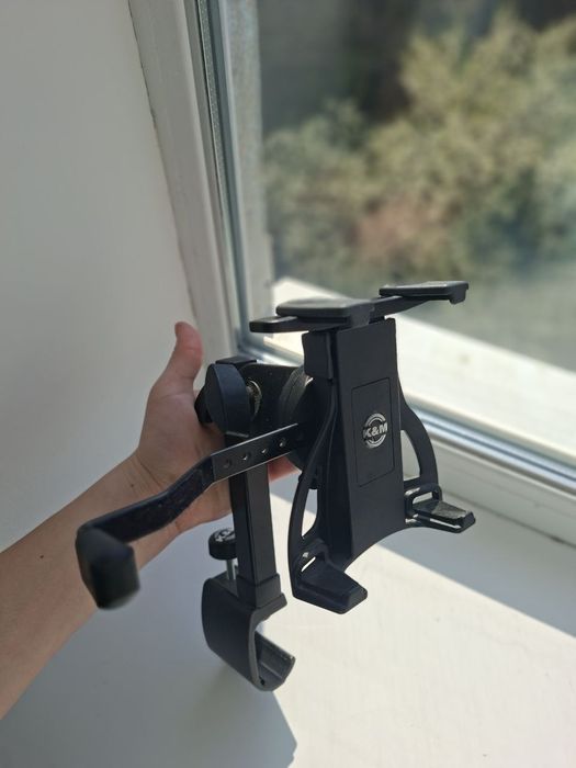 Тримач штатив для телефону, планшету