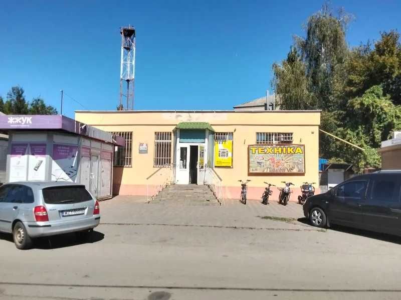 ПРОДАЖ - Офісне приміщення, загальною площею 136,6 кв.м. м. Апостолове