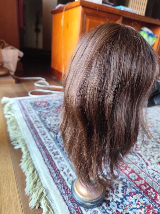 hair lux IVET topper włosy naturalne