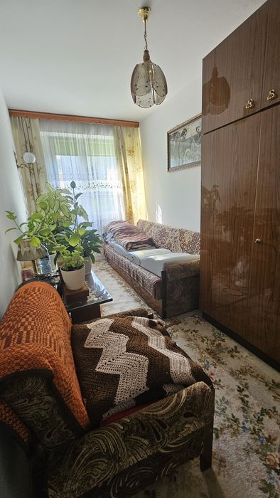 3 pokojowe mieszkanie w centrum oś. Lotników - Widok 2