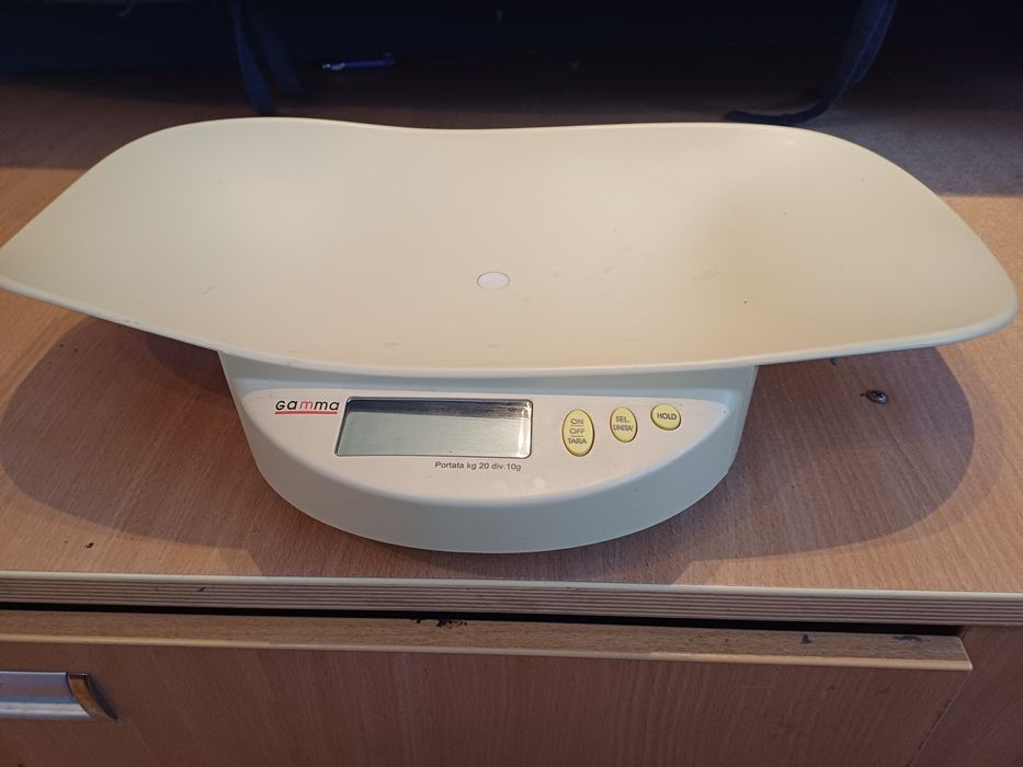 Ваги для немовлят