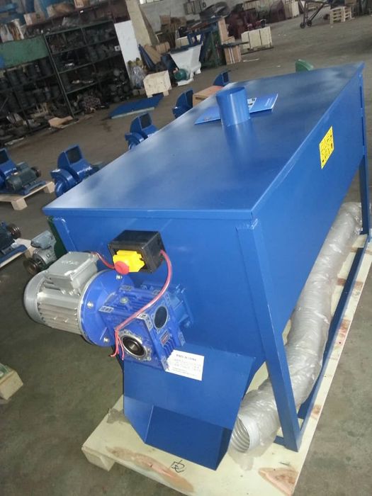 Pelleciarka 11kw 3 rolki wolnoobrotowa + zapasowe rolki i matryca