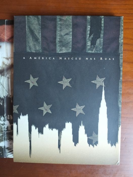 DVD Gangs of New York - edição especial de colecionador