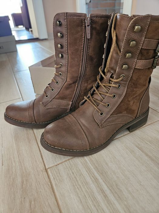 Buty damskie rozm 38