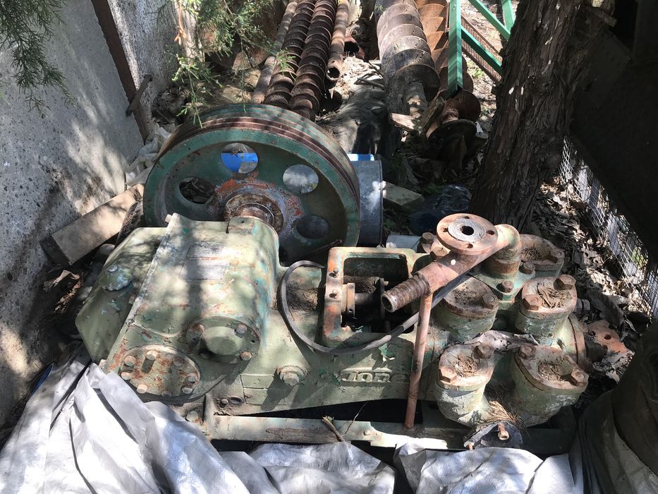 Японский Буровий насос аналог НБ