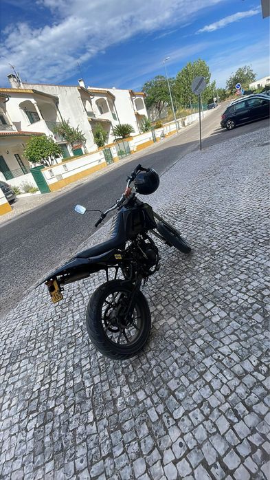 Keway TX50 SuperMotard