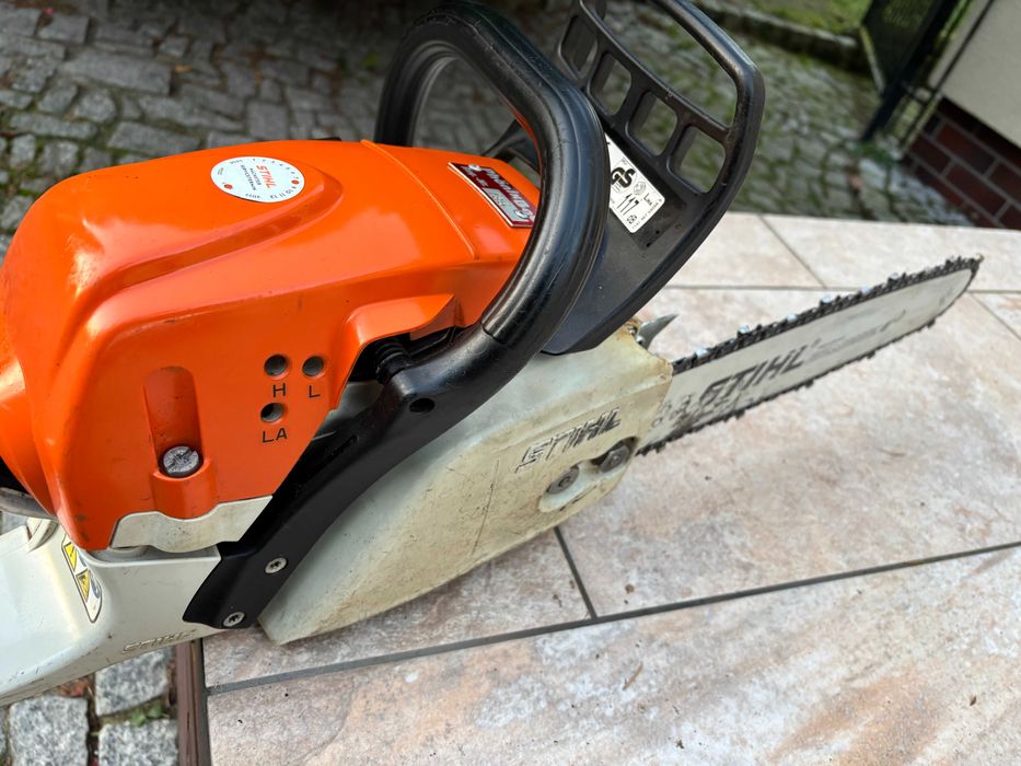 Sprzedam piłę spalinową STIHL MS 291