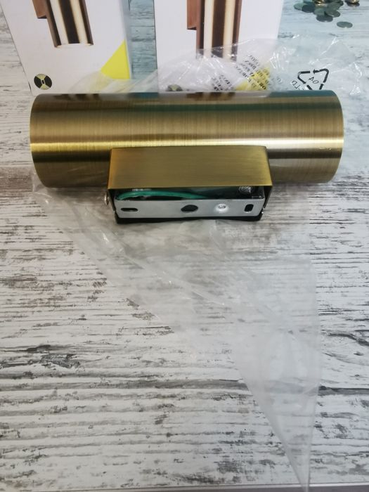 Nowe lampy ścienne