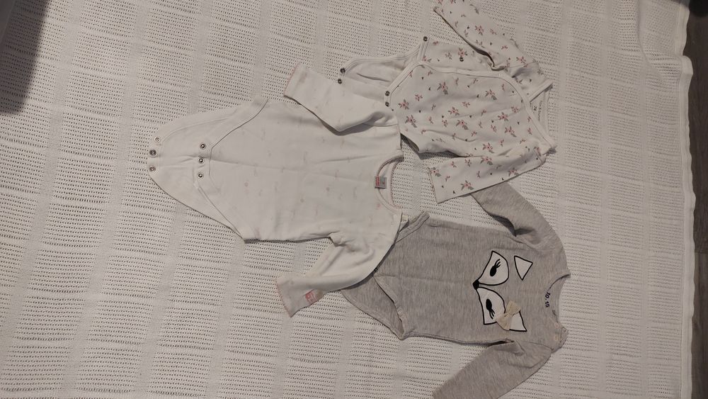 Body niemowlęce 74 cm