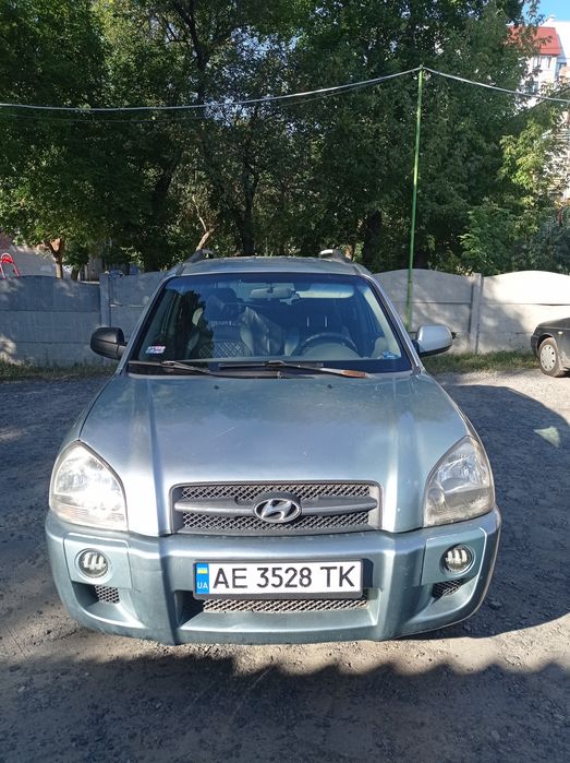 продам Хюндай Туксон