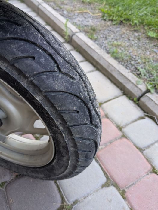 Скутер Honda Dio AF35