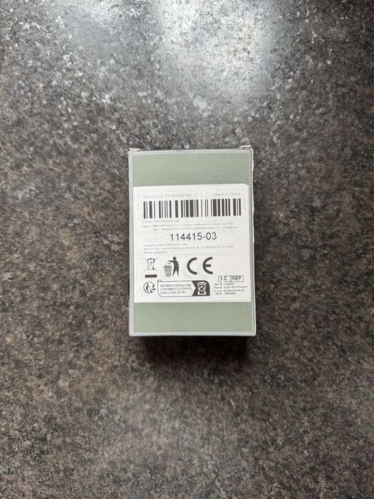 Сканер для діагностики авто