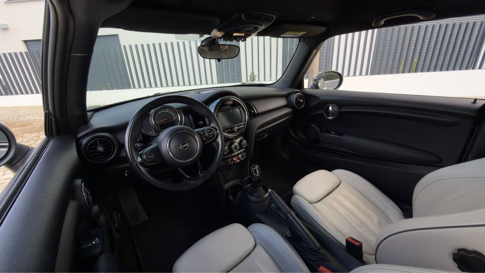 Mini cooper one nacional