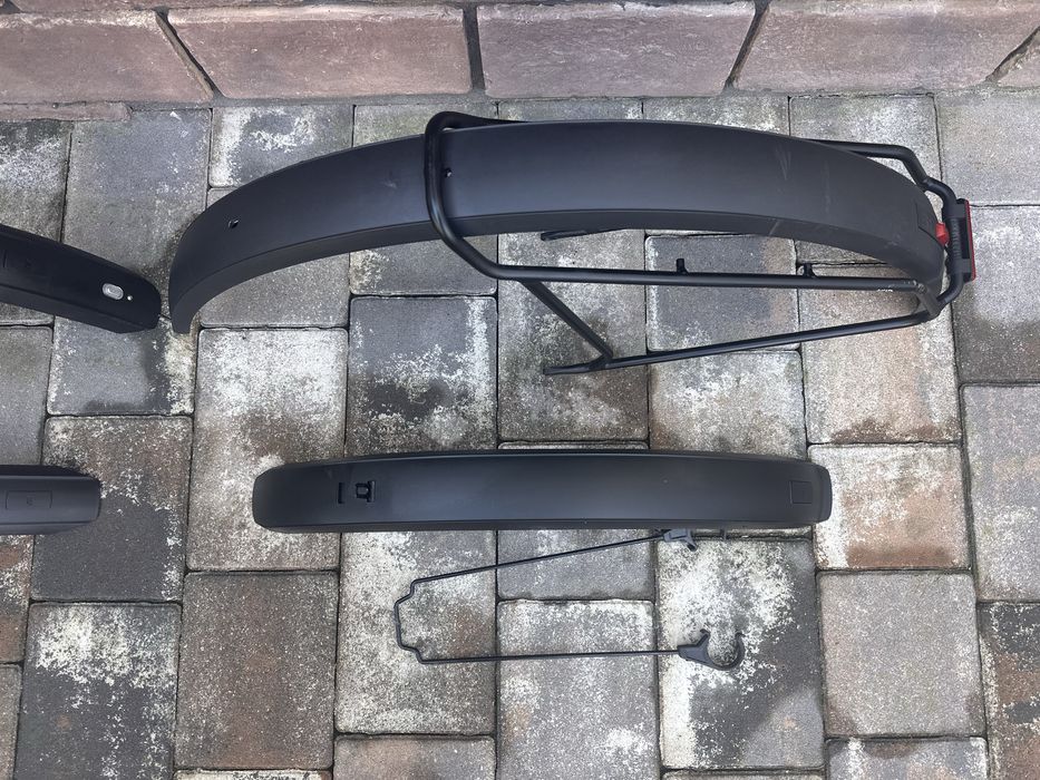 КОМПЛЕКТ бризговиків крила ACID 75 29'' cube