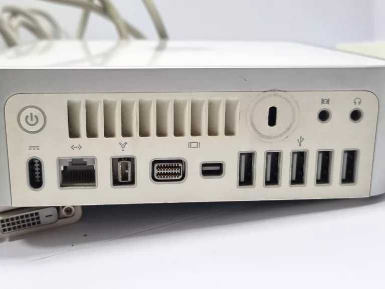Komputer Mac Mini Intel Core