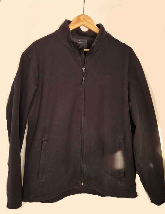 Kurtka męska Uneek Classic XL softshell oddychająca polar DUŻE ZDJĘCIA