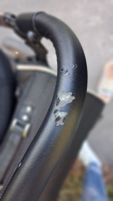 Коляска Junama diamond gold