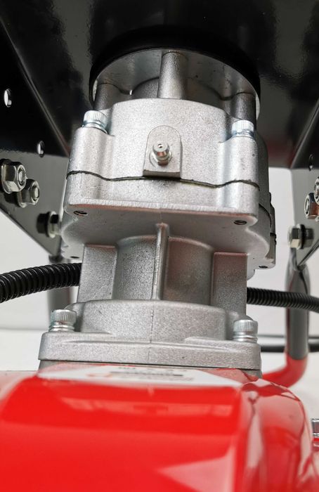 Wiertnica spalinowa Świder 10,20,30 cm 3X WIERTŁO