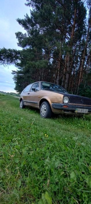 продам Фольксваген гольф 2
