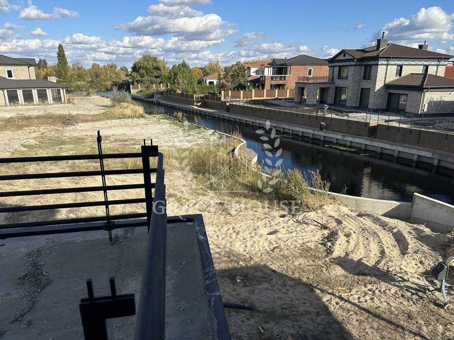 Продаж будинку вихід на воду Конча-Заспа Козин дамба Дніпрова Хвиля